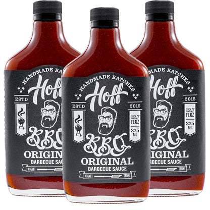 Hoff Original BBQ Barbecue Sauce