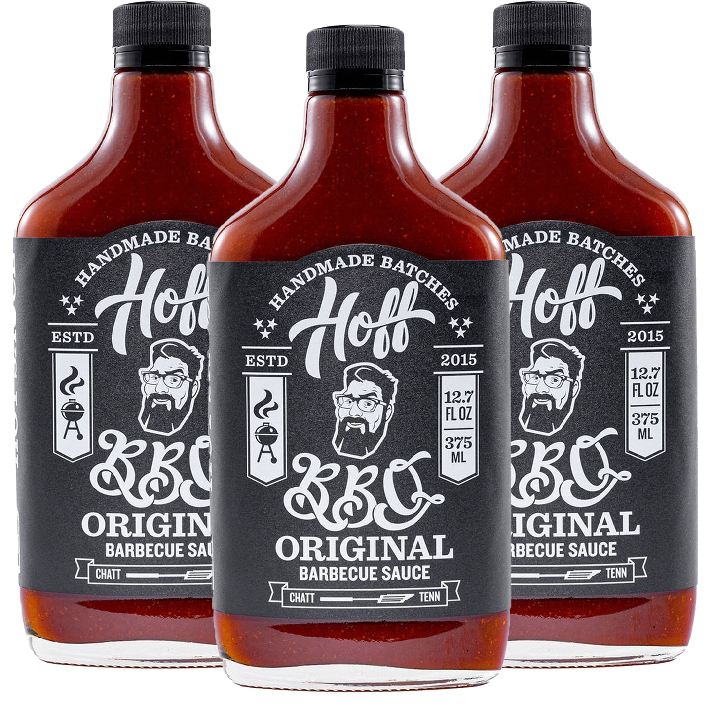 Sauce Squeeze Bottles – Hoff & Pepper Wholesale