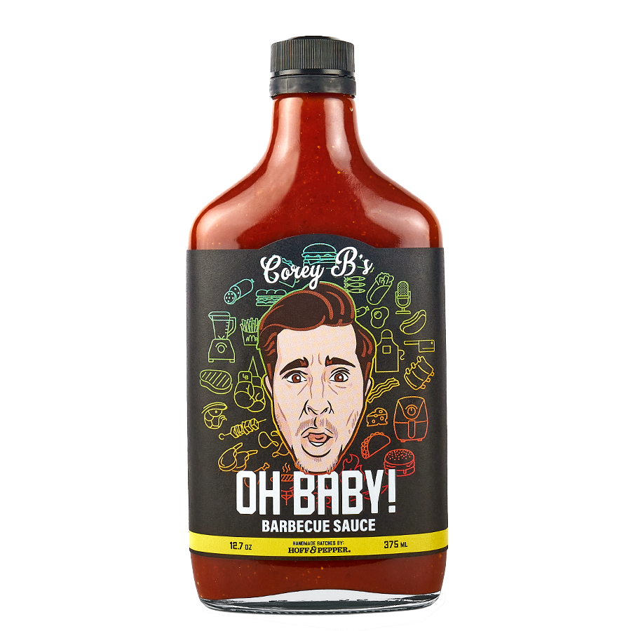 Oh Baby! BBQ Sauce