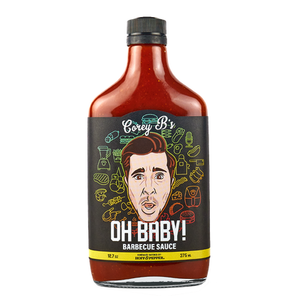 Oh Baby! BBQ Sauce