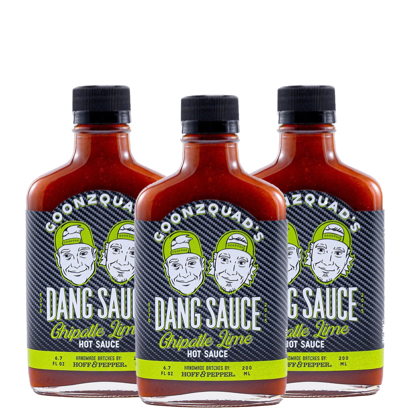 Dang Sauce Hot Sauce