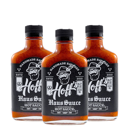 Haus Sauce Hot Sauce