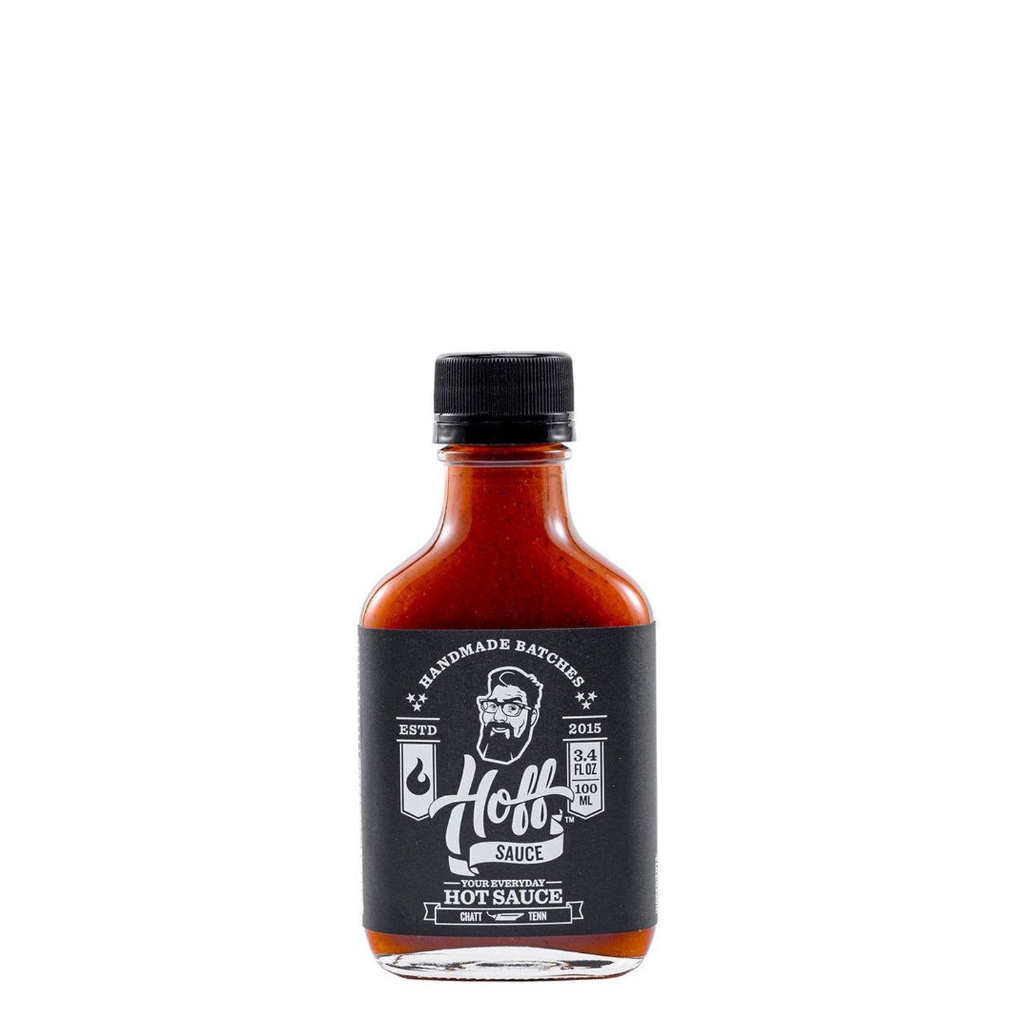Hoff's Travel-Sized Sauces
