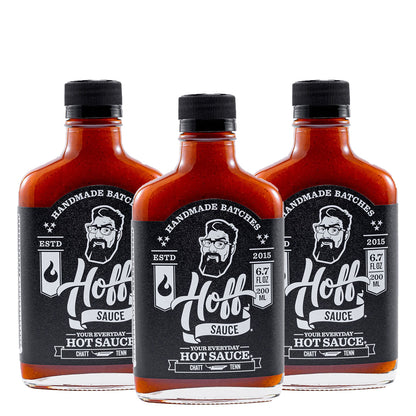 Hoff Sauce Hot Sauce