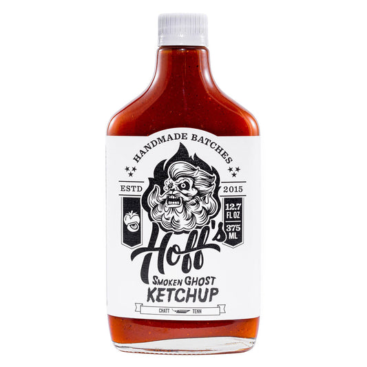 Hoff's Smoken Ghost Ketchup