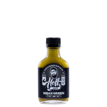 Hoff Sauce Mini-Flask Gift Box