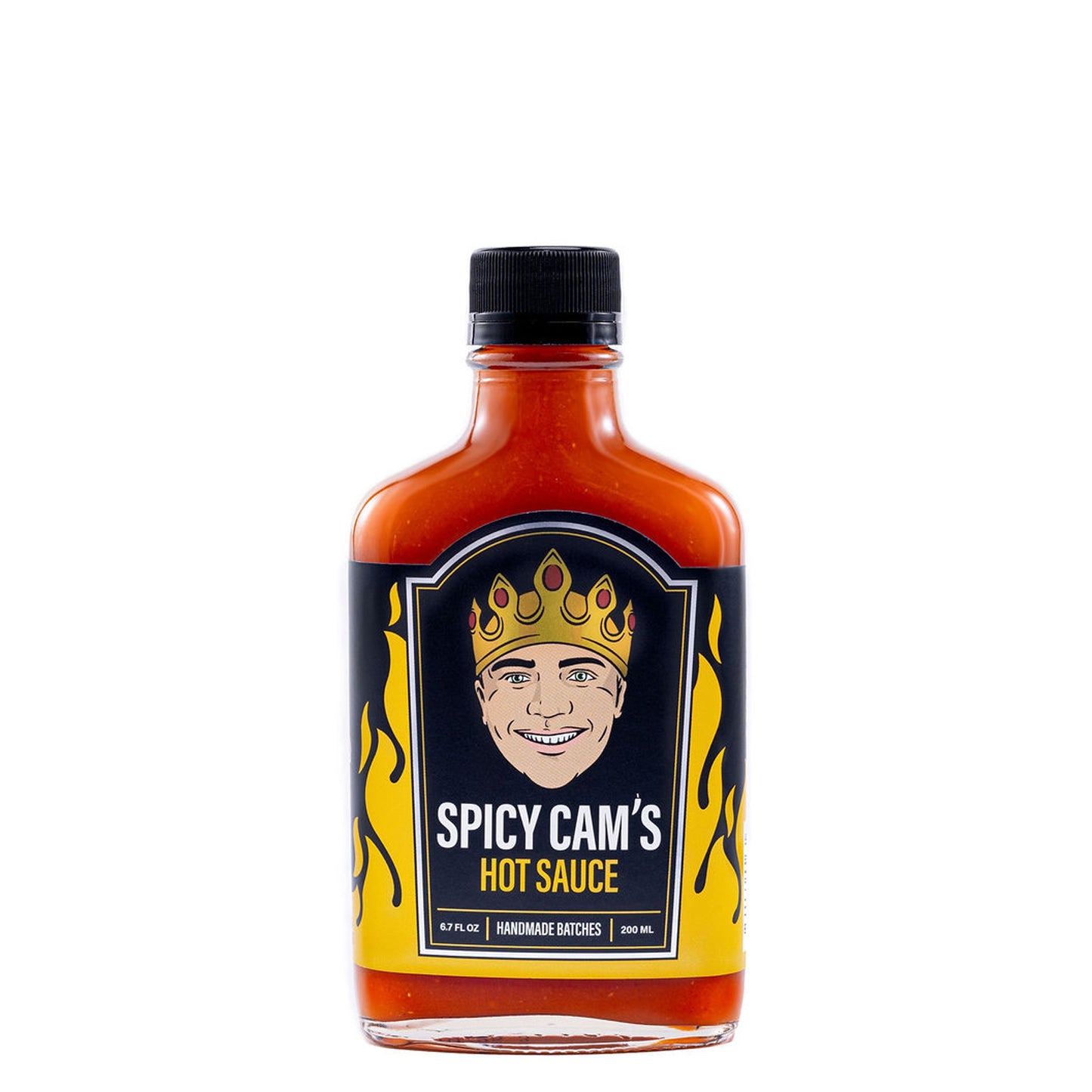 Spicy Cam's Hot Sauce