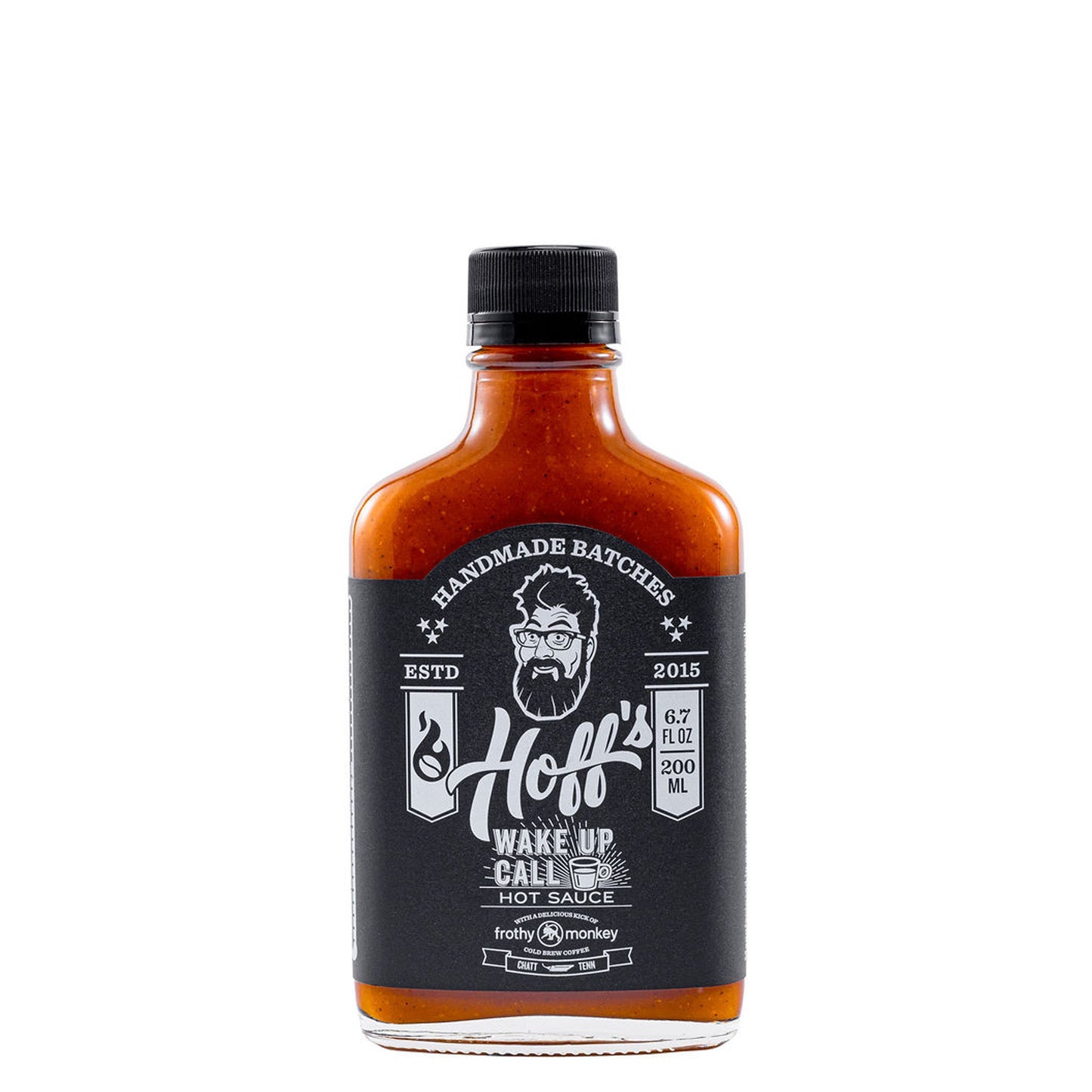 Wake Up Call Hot Sauce